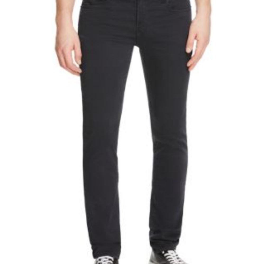 J Brand Men's Straight Jeans - Black
